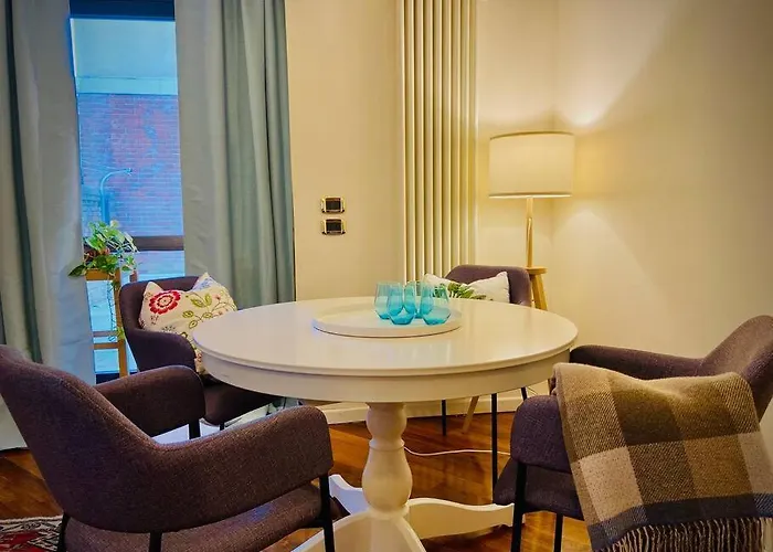 Casa Melina - アパート *